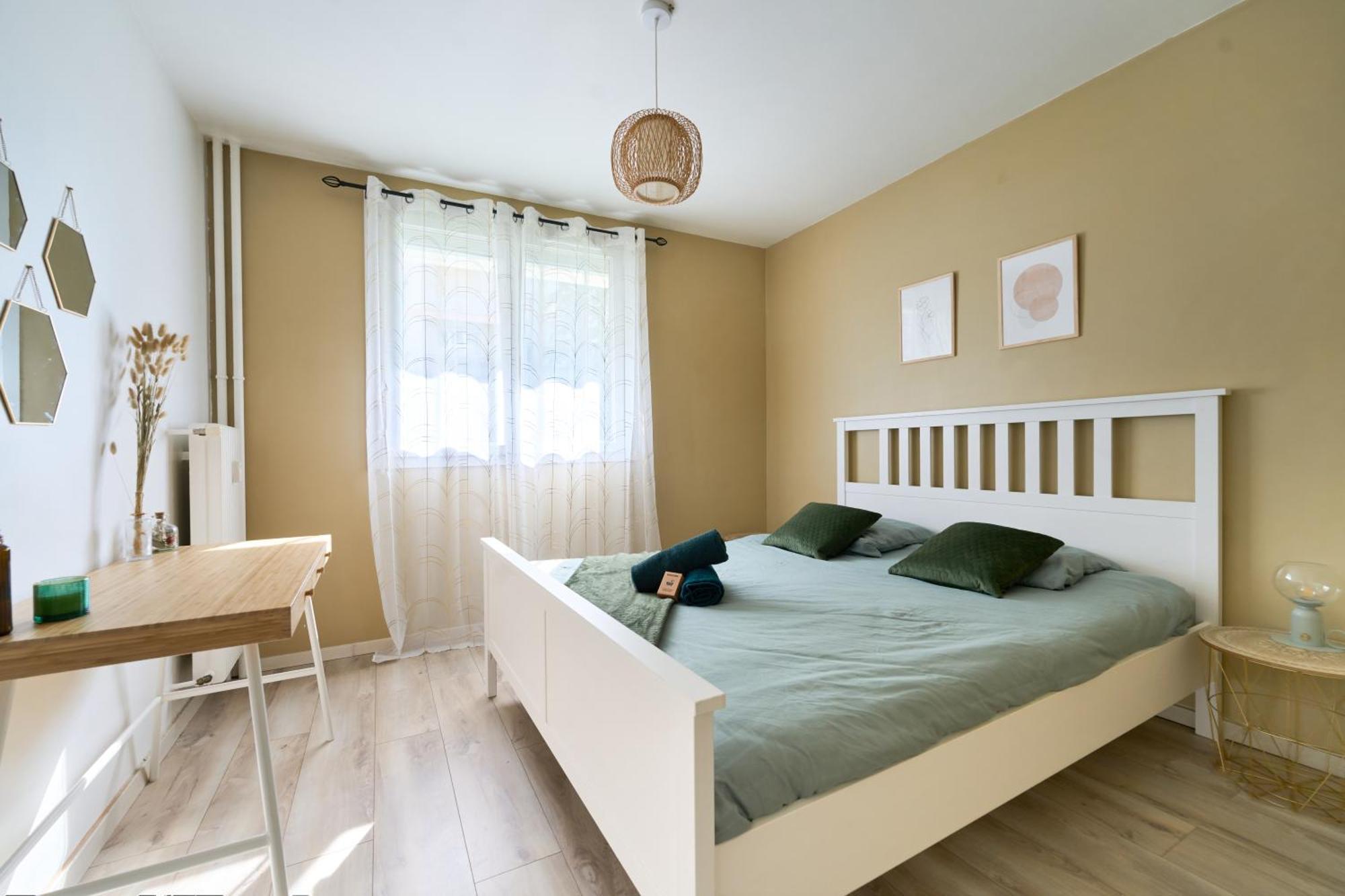 Appartement Cosy Et Charme Au Coeur De Besançon Dış mekan fotoğraf
