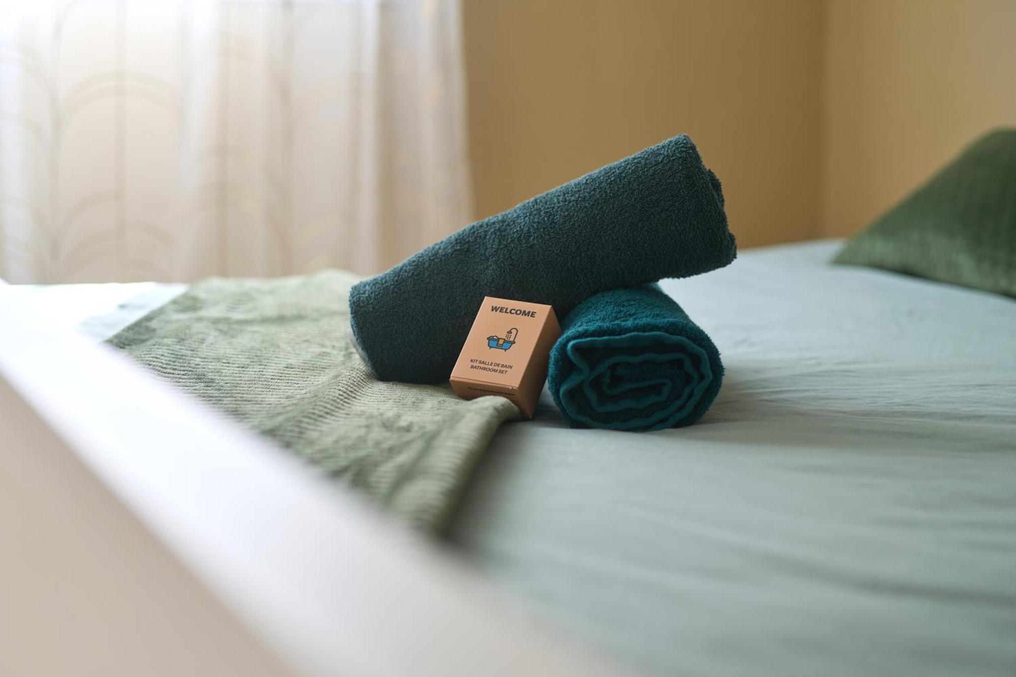 Appartement Cosy Et Charme Au Coeur De Besançon Dış mekan fotoğraf