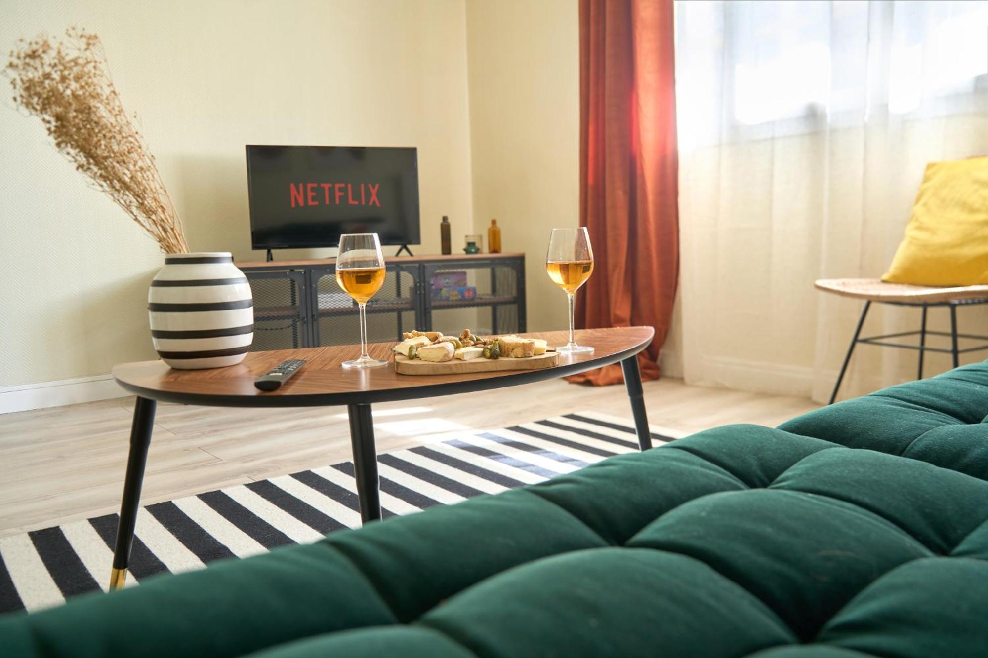 Appartement Cosy Et Charme Au Coeur De Besançon Dış mekan fotoğraf
